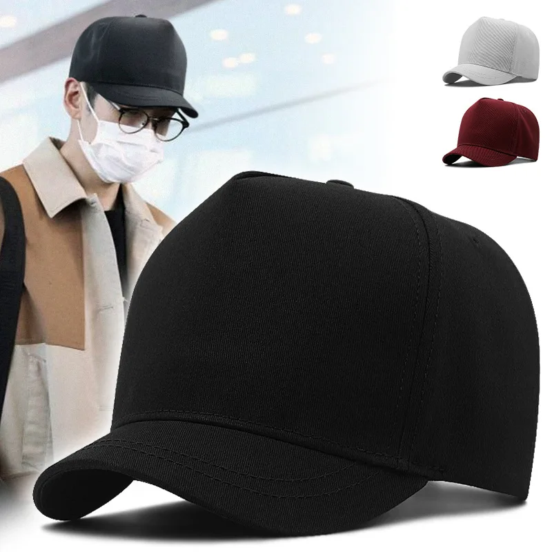 Golf Cap Dad - Gorras de Béisbol Ajustables Extra Grandes,
