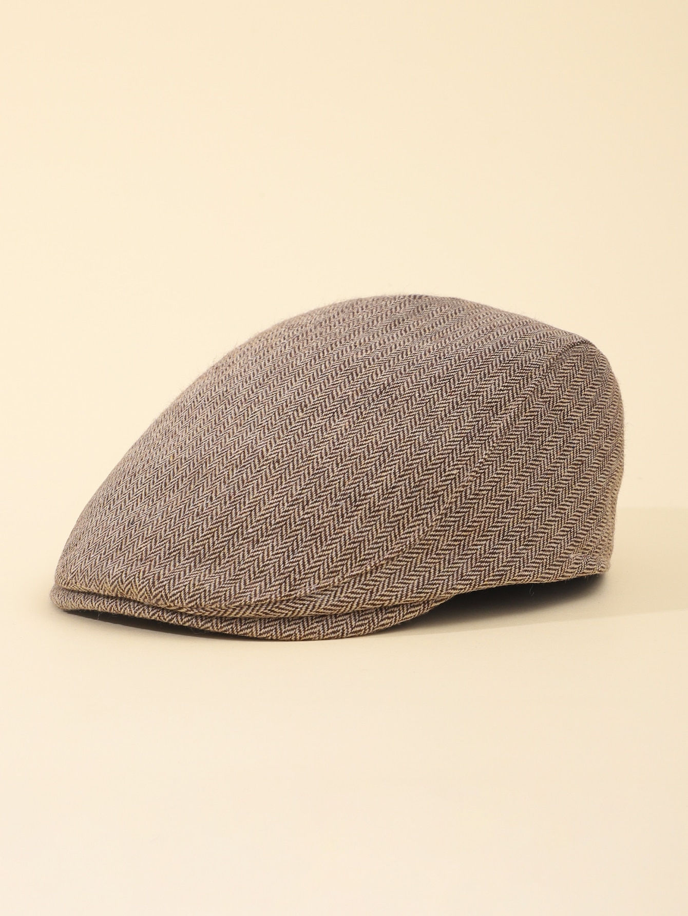 Newsboy Cap Ivy - Gorra Plana para Bebé, Estilo Espiga,