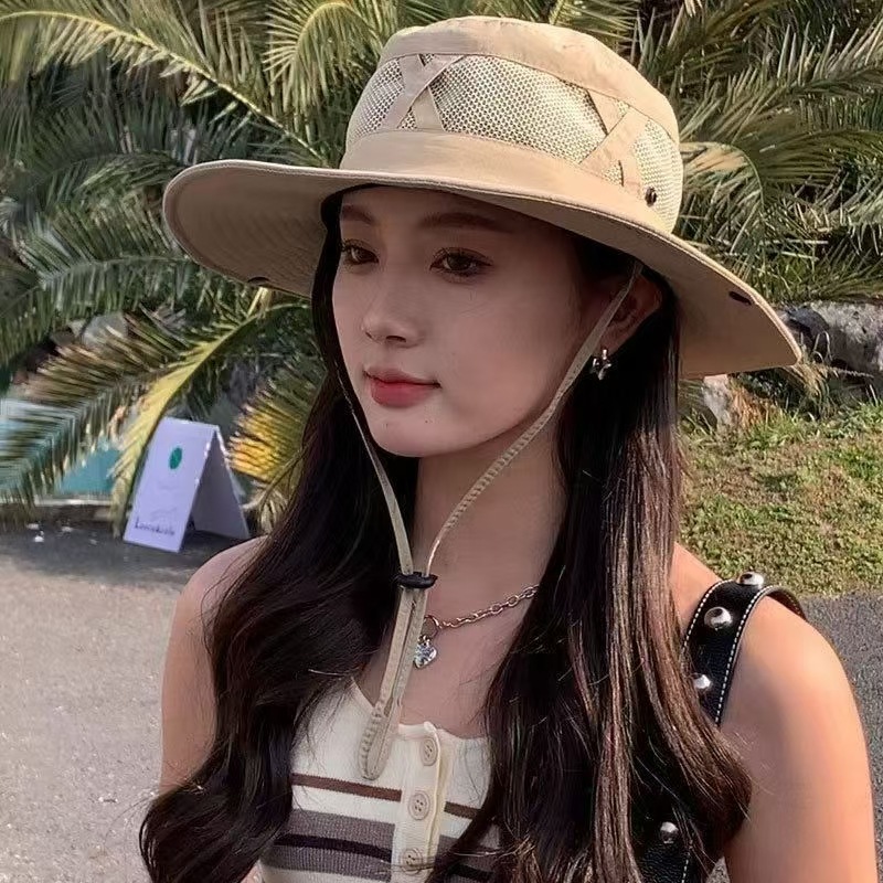 Bucket Hat Cotton - 1 unidad Sombrero de pescador de