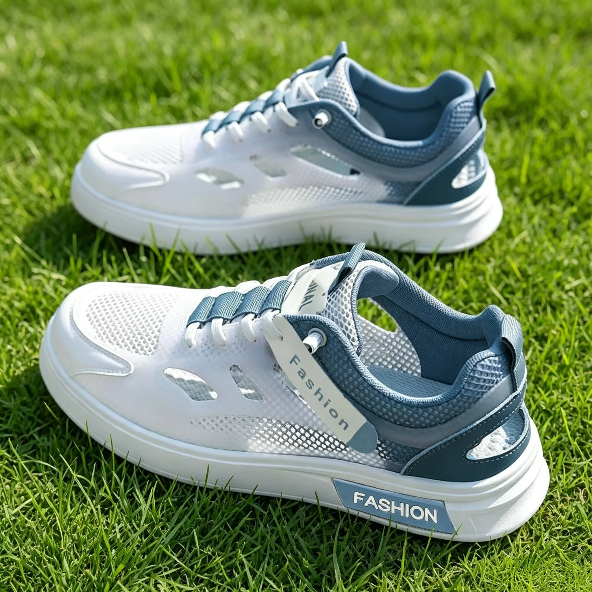 Running Cap Lightweight - Zapatos Deportivos Casuales para Hombre, Zapatillas