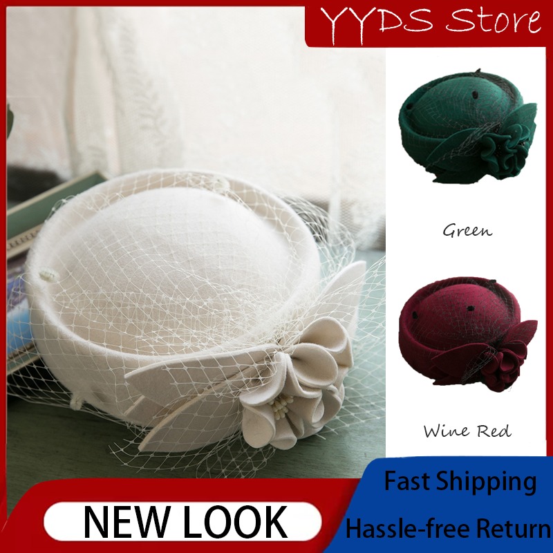 Beret French Wool - Boina de Lana Vintage Francesa para