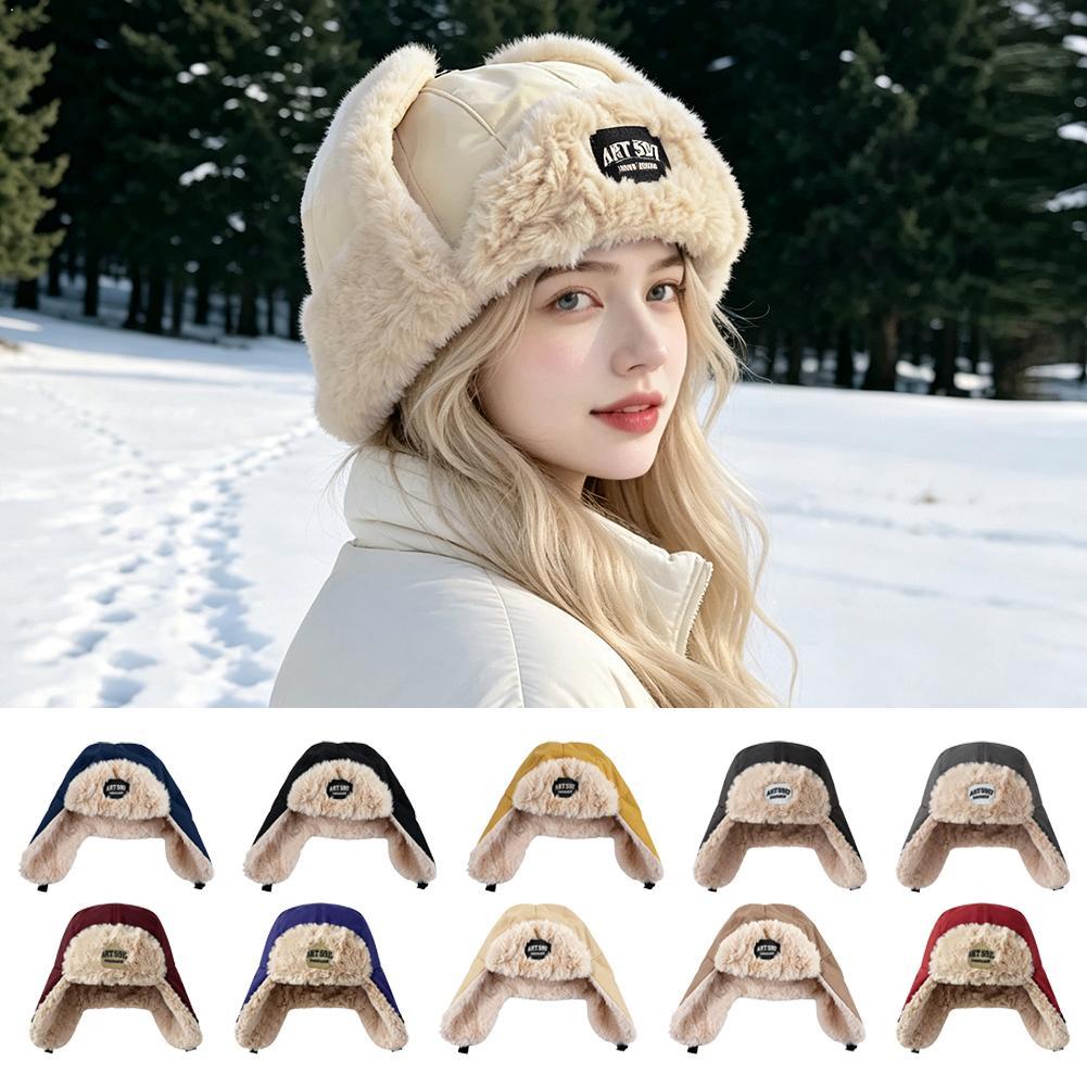 Gorro de Invierno con Forro de - Winter Trapper Hat reseña y precio
