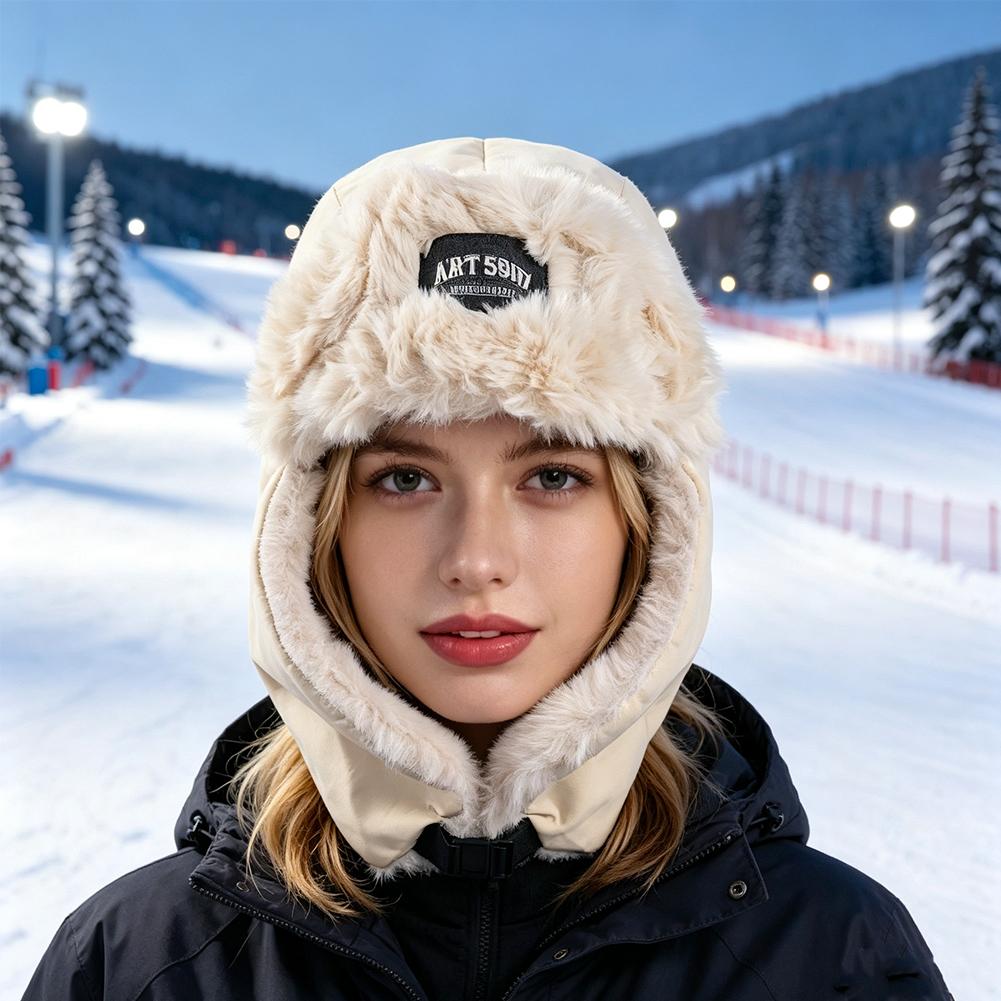 Gorro de Invierno con Forro de - Winter Trapper Hat reseña y precio