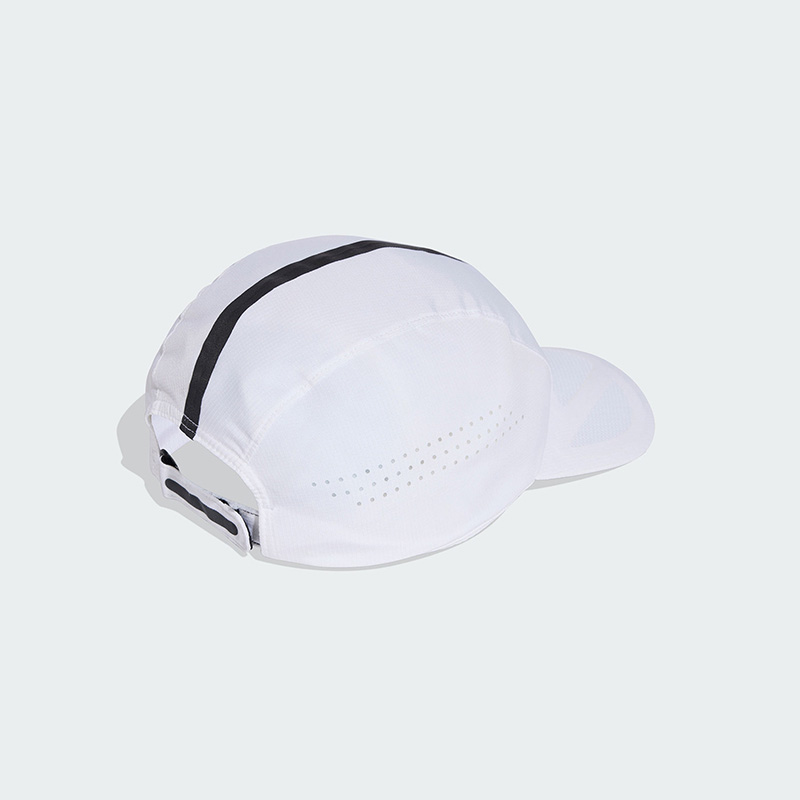 Gorra de Running Adidas Blanca - Running Cap Lightweight reseña y precio