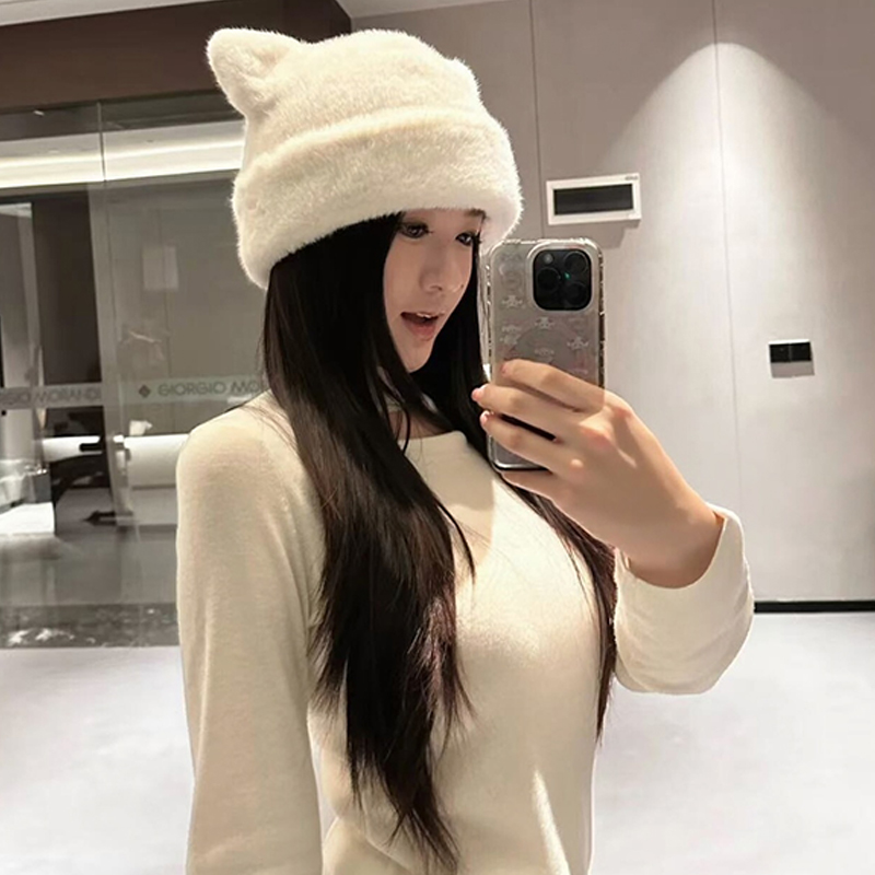 Gorro de invierno cálido a la  - Bucket Hat Cotton reseña y precio