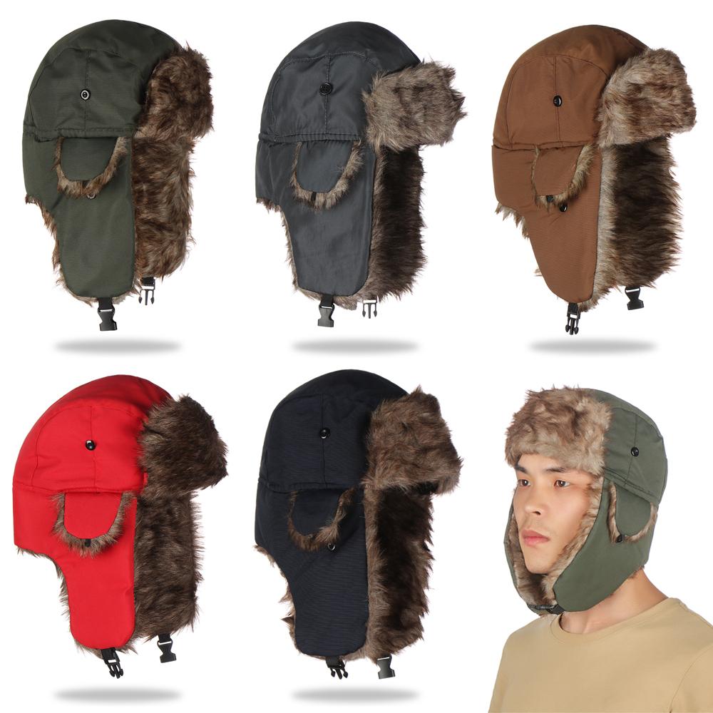 Gorro de Invierno de Alta Cali - Winter Trapper Hat reseña y precio