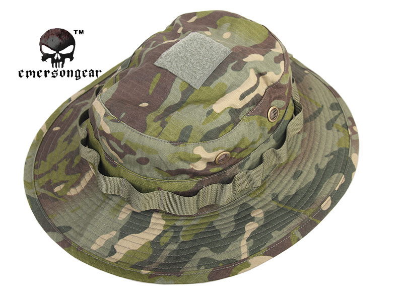Sombrero Táctico Emersongear E - Boonie Hat Tactical reseña y precio