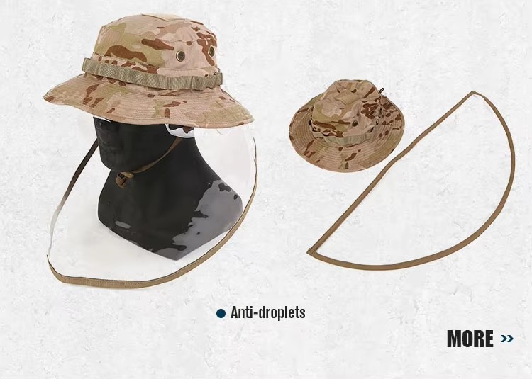 Sombrero Táctico Emersongear E - Boonie Hat Tactical reseña y precio