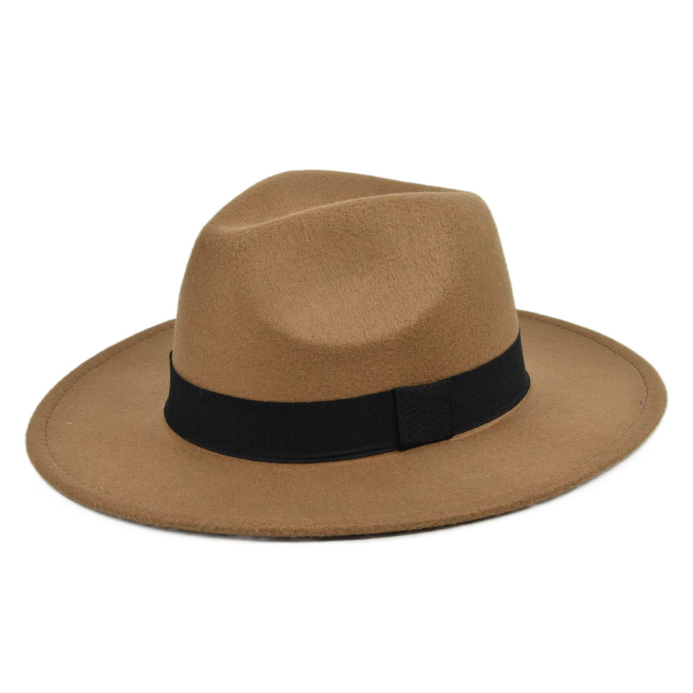 Nuevo Sombrero Fedora Vintage  - Fedora Hat Wool reseña y precio