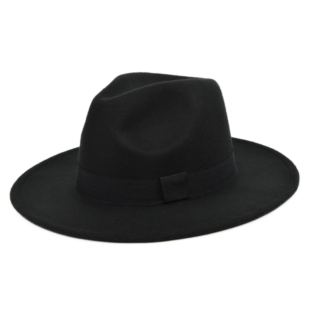 Nuevo Sombrero Fedora Vintage  - Fedora Hat Wool reseña y precio