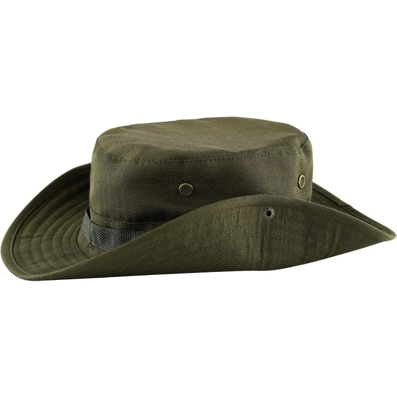 Sombrero de Camuflaje Táctico  - Boonie Hat Tactical reseña y precio