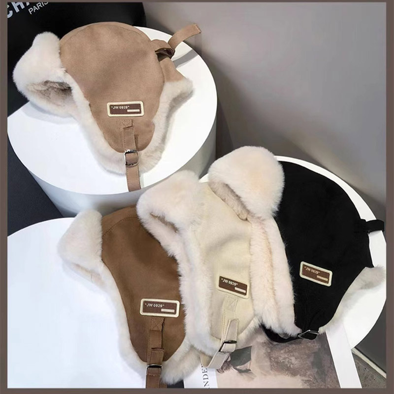 Gorro de piel Ushanka ruso gru - Winter Trapper Hat reseña y precio