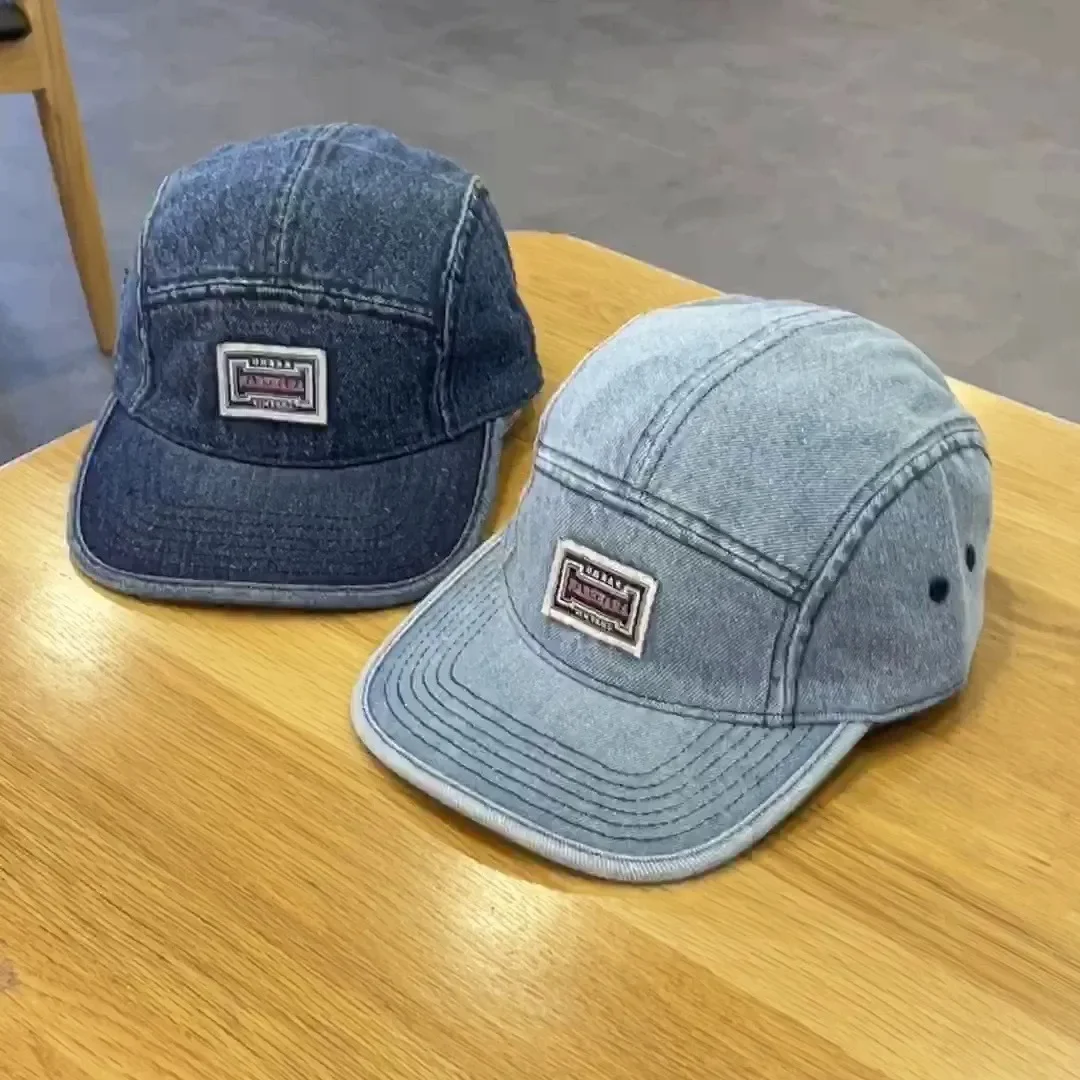 Gorras de Béisbol Vintage de M - Corduroy Cap 5 Panel reseña y precio