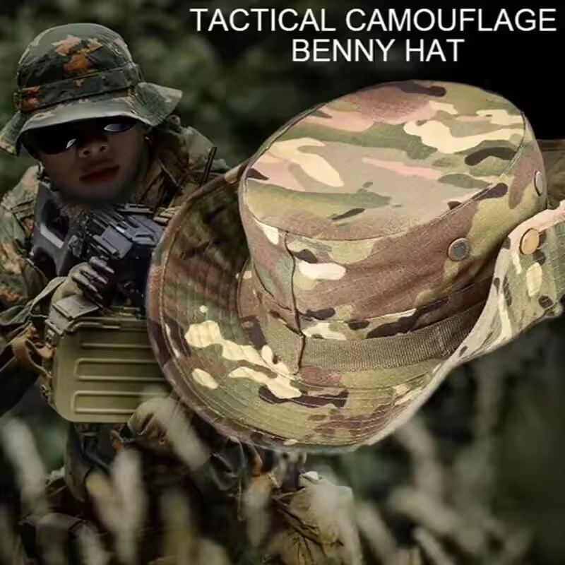 Sombrero de pescador para exte - Boonie Hat Tactical reseña y precio
