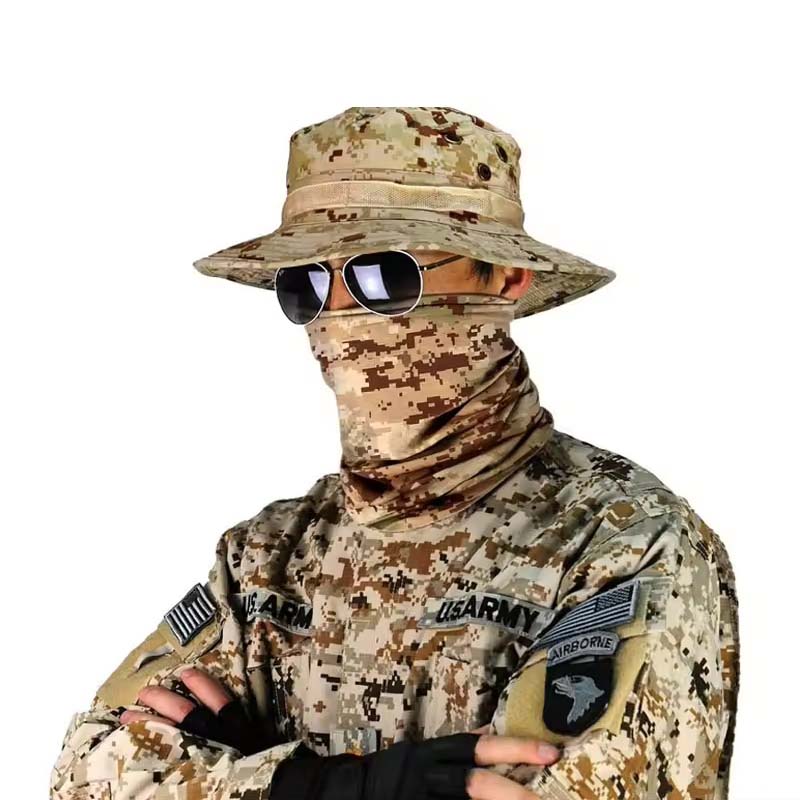 Sombrero de pescador para exte - Boonie Hat Tactical reseña y precio