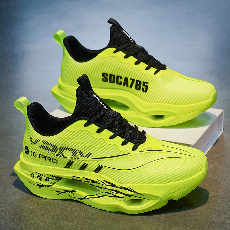 Zapatillas Deportivas Casuales - Running Cap Lightweight reseña y precio