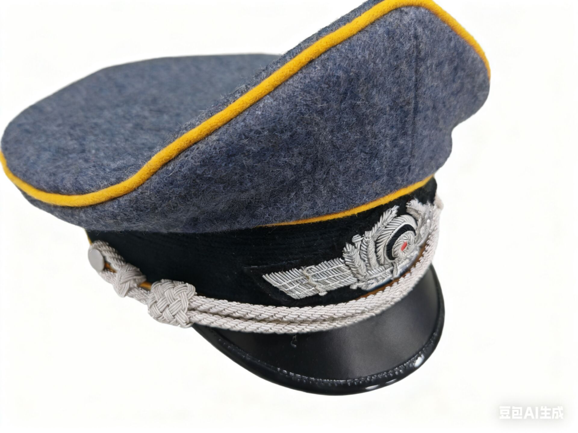 WW2 E.M.D sombrero alemán Lana - Fedora Hat Wool reseña y precio