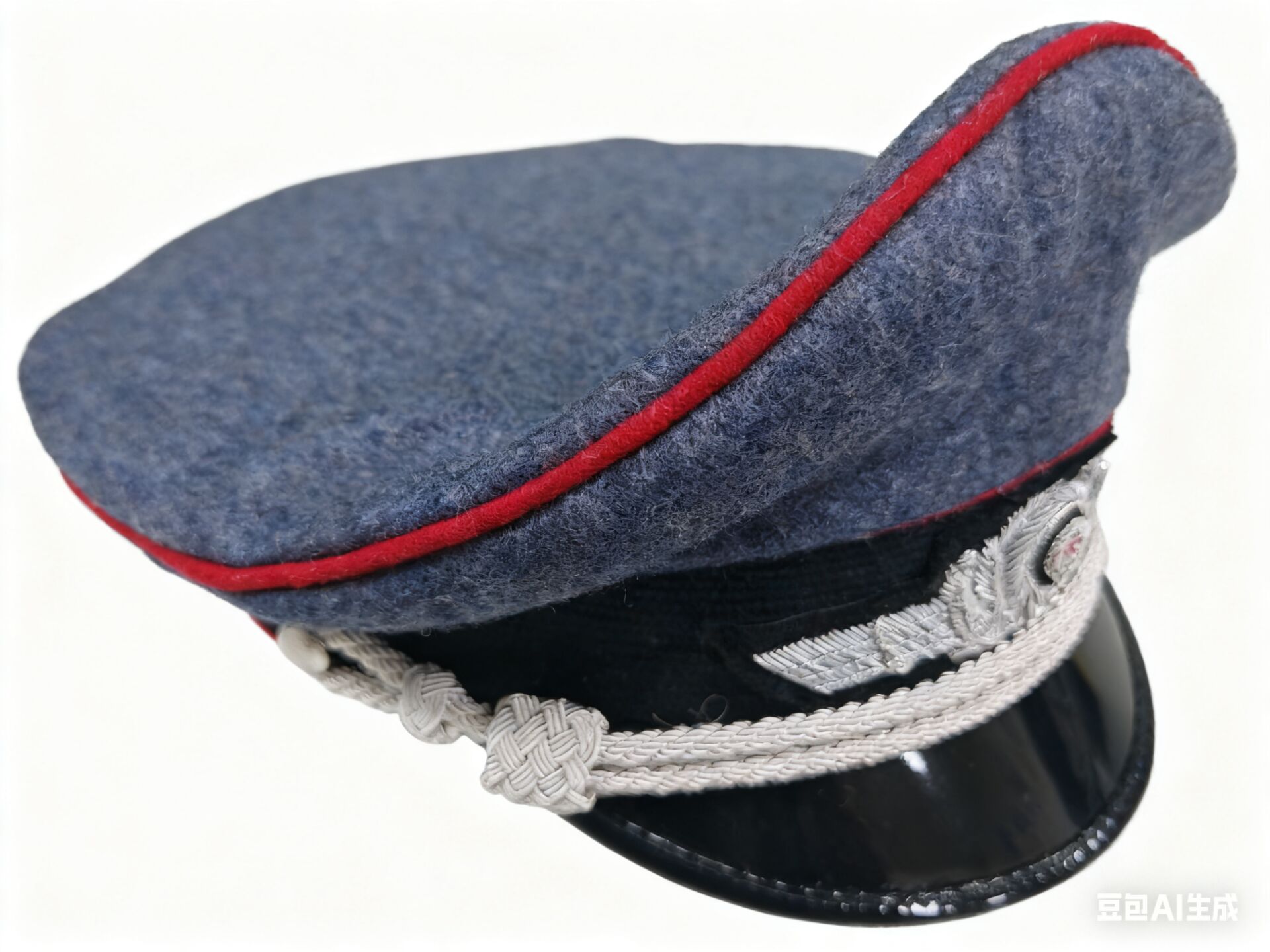 WW2 E.M.D sombrero alemán Lana - Fedora Hat Wool reseña y precio