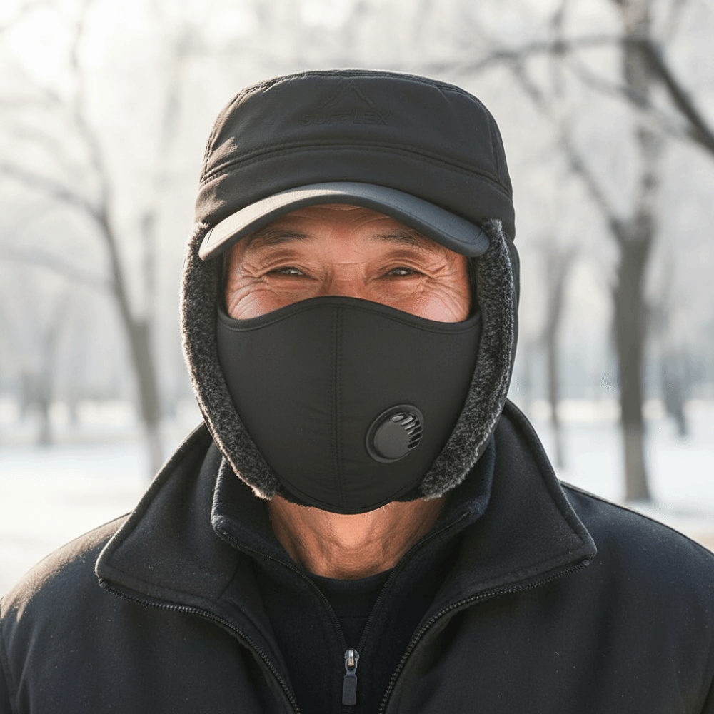 Gorro de invierno grueso tipo  - Winter Trapper Hat reseña y precio